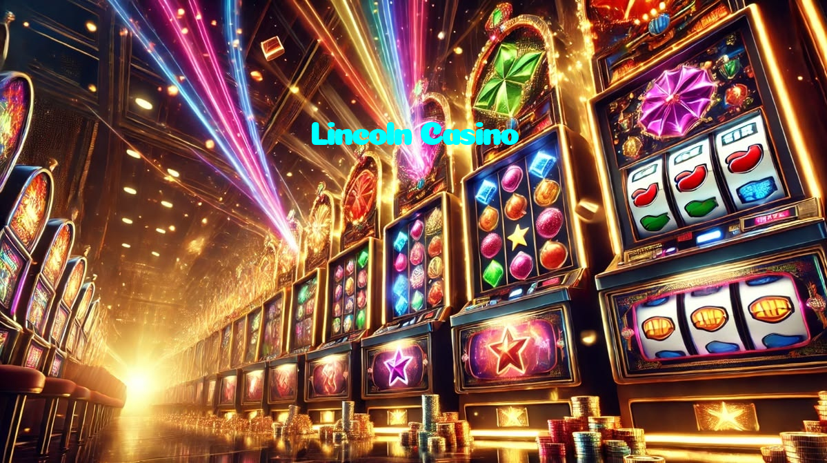 making first deposit on Lincoln Casino website using local payment methods in Pakistan