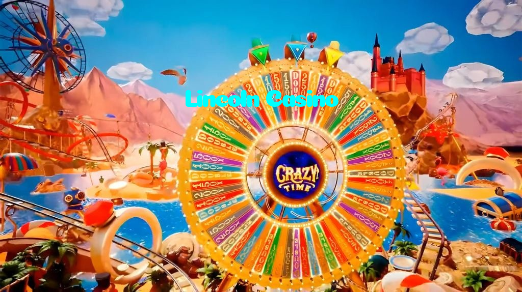 available types of Lincoln Casino bet including pre-match live express and system bets
