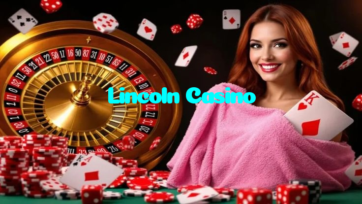available types of Lincoln Casino bet including pre-match live express and system bets